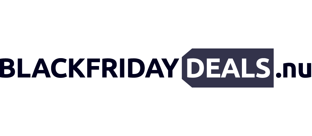 Blackfridaydeals.nu logo zwart wit