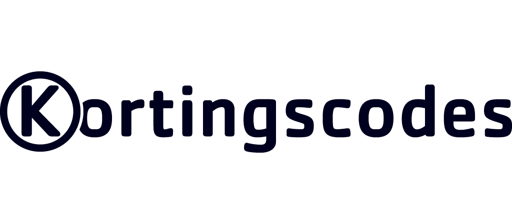 Kortingscodes logo zwart wit