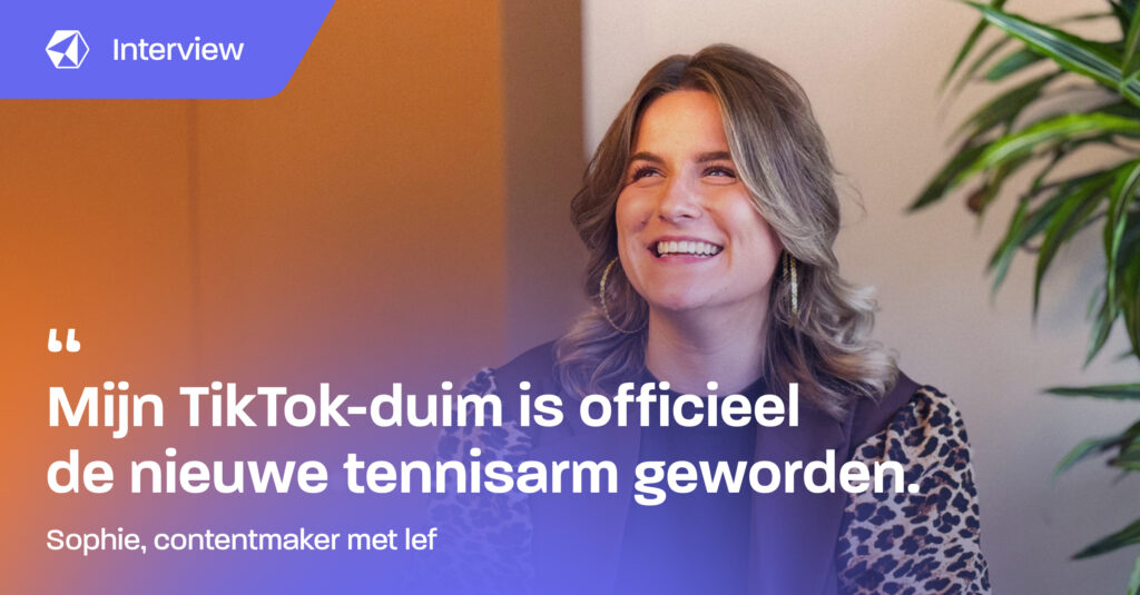 Sophie Golbach - Video specialist Kompas Publishing
