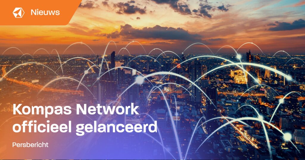 Kompas Publishing lanceert Kompas Network