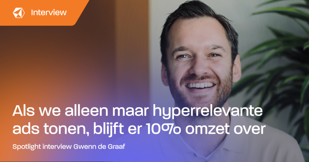 Gwenn de Graaff - Programmatic Lead Kompas Publishing
